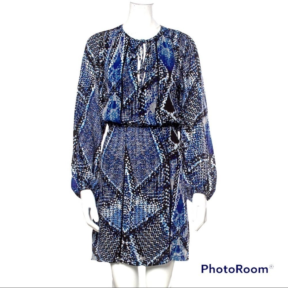 Parker Hammock mini dress XS